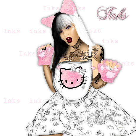 inkxbby pornstar hot pics