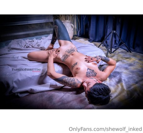 shewolf inked pornstar sexy archive