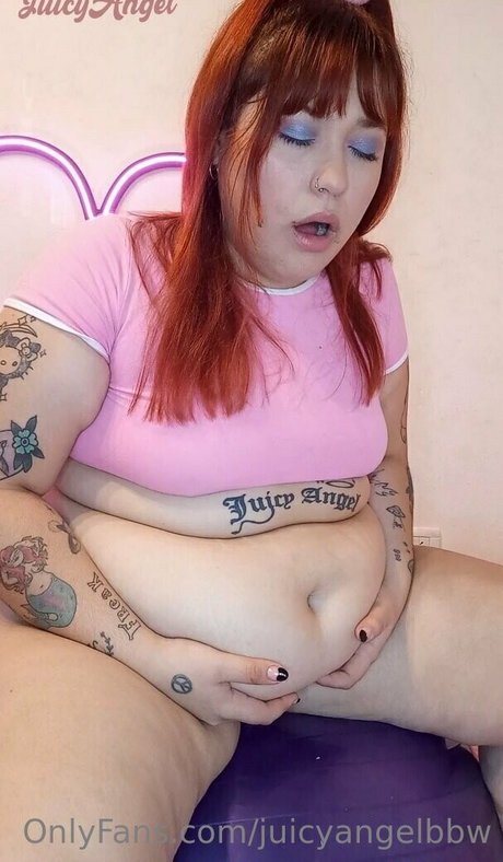 juicyangelbbw naked actress picture