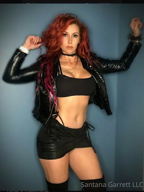 Santana Garrett nice star gallery