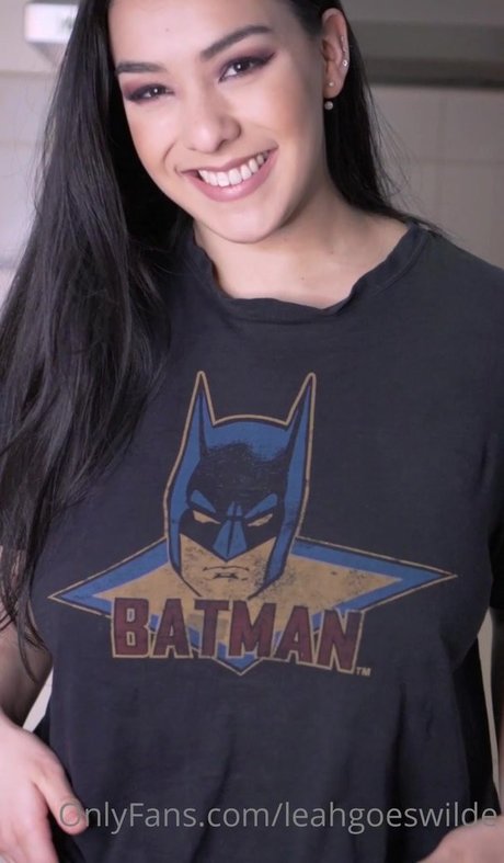 Leahgoeswilde sex actress archive