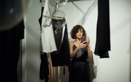 Diana Sar model naked picture