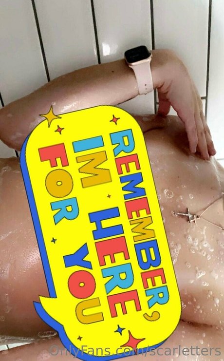 scarletters pornstar high quality photo