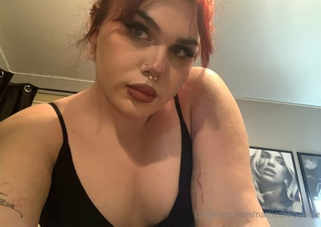 nattiethebaddie art pornstar pic