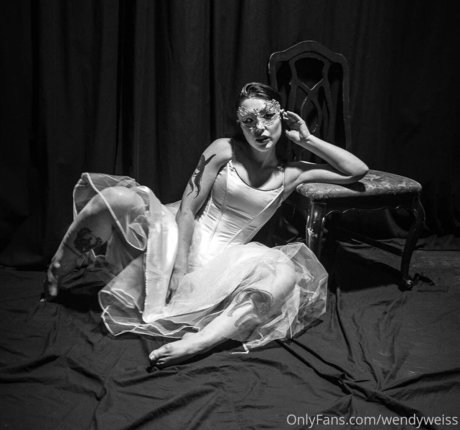 wendyweiss model high quality archive