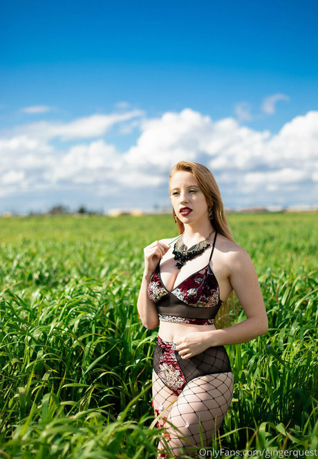 gingerquest beautiful actress pictures