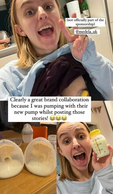 Hannah Witton model sex image