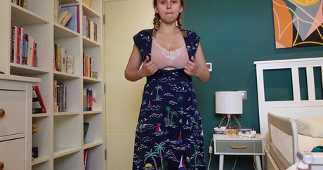 Hannah Witton model hd gallery