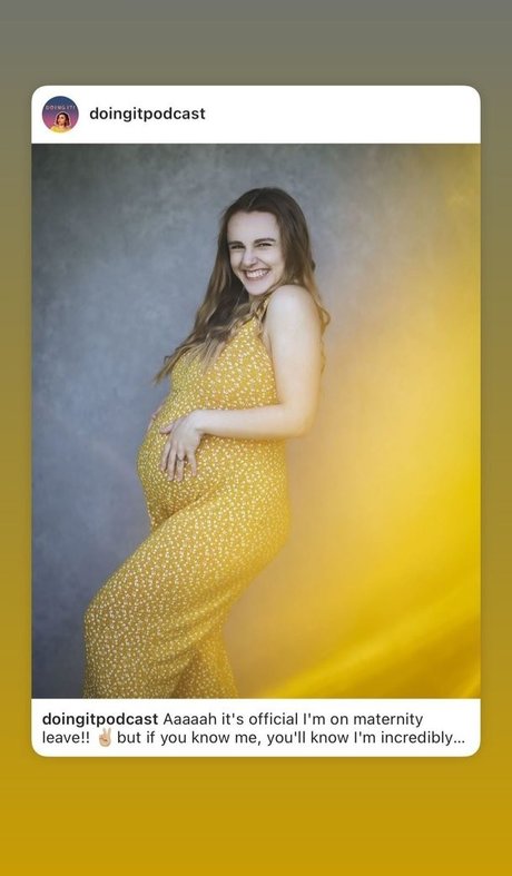 Hannah Witton pornstar adult photo