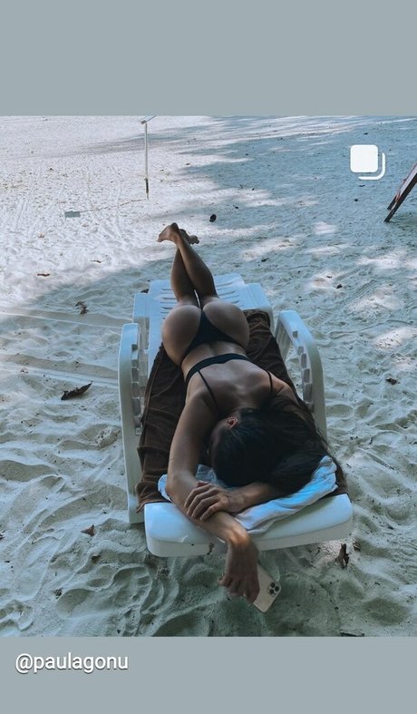 paulagonu nudes actress images