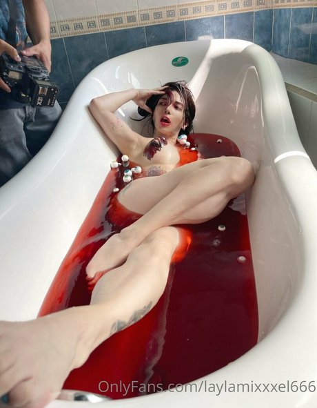 laylamixxxel666 model sexy archive