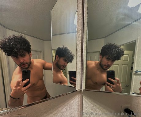 frankie tajin high quality model image