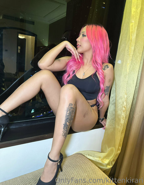 kittenkirari pornstar free pictures