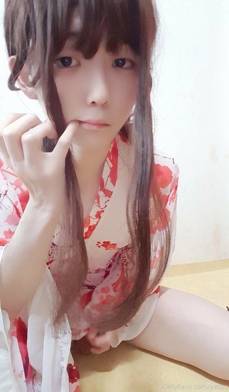 ywzzz model sexy pic