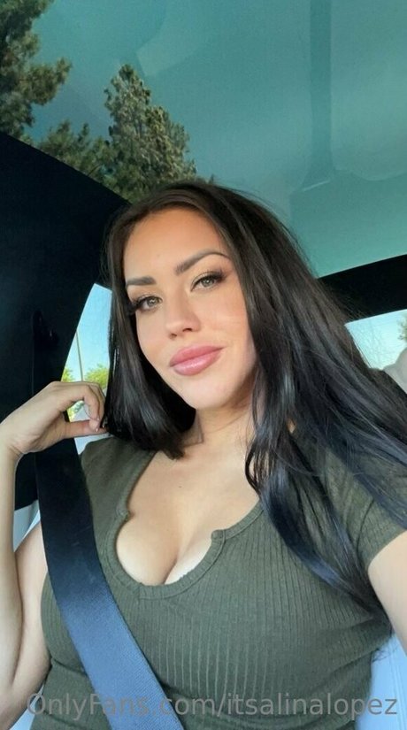 itsalinalopez model galleries