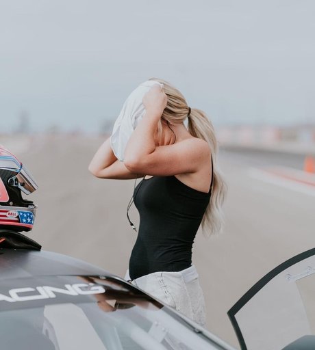 Ashley Freiberg art actress pictures