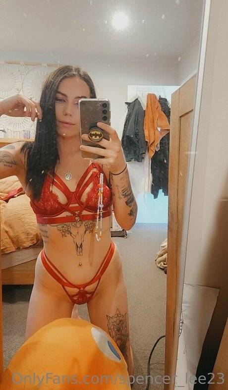 spencer lee23 sexy actress photo