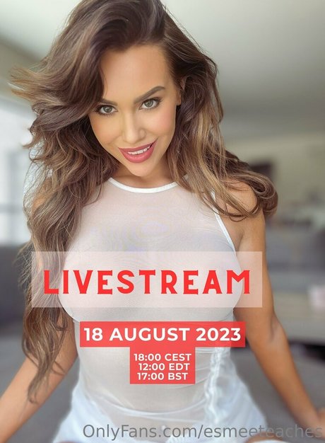 Esmeeteaches star hot archive