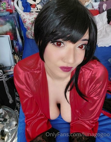 lunagogoo pretty actress photos