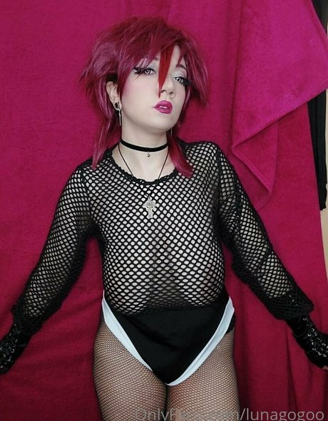 lunagogoo exclusive star pics