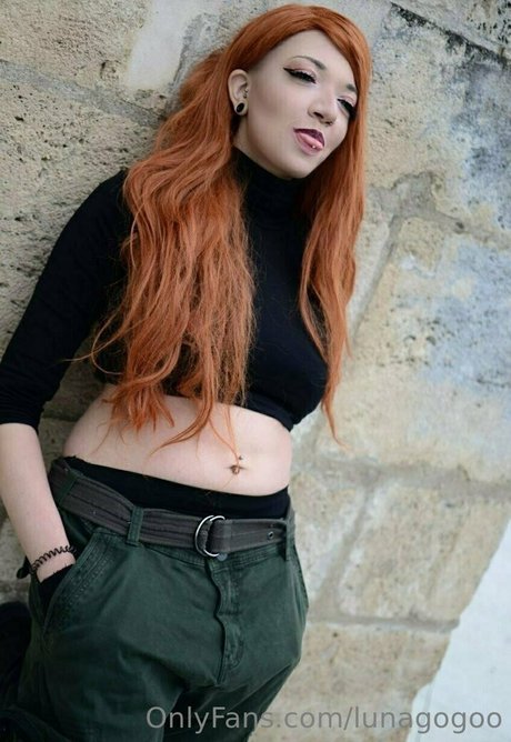 lunagogoo pornographic model pictures