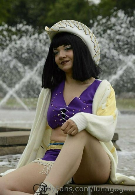 lunagogoo beautiful actress archive