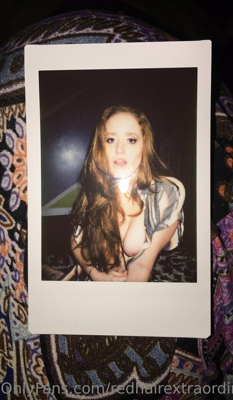 redhairextraordinaire perfect actress photos