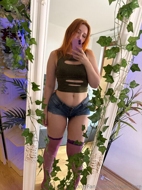 ginger lure art star picture