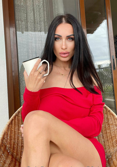 ana 50shades model exclusive photos