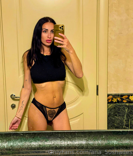 ana 50shades model hot galleries