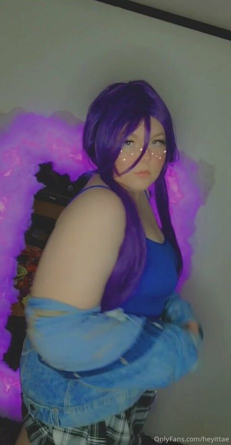 heyittae beautiful model photo