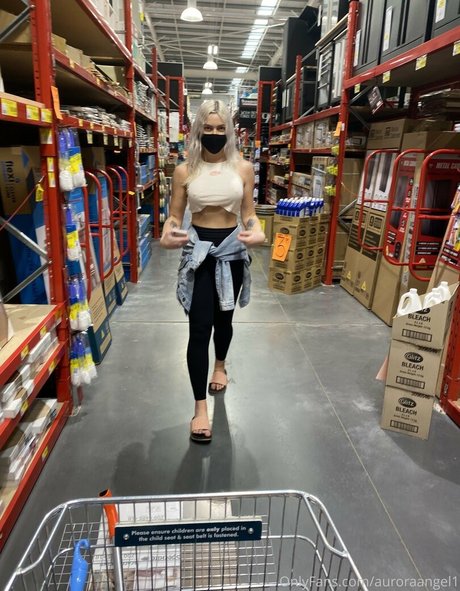 auroraangel1 exclusive pornstar picture