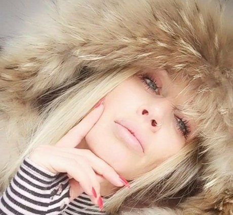 misscjhunter top model picture