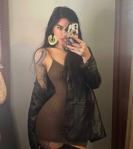 chibibaby model hot image