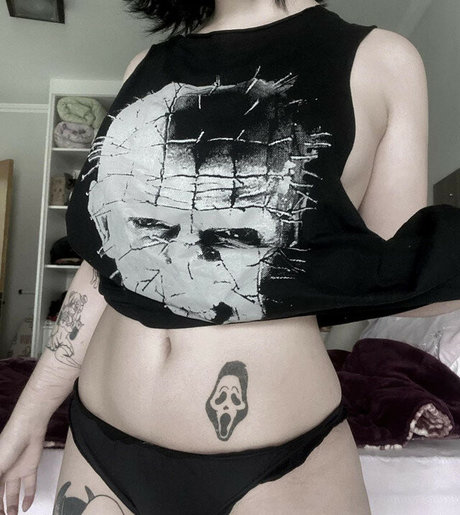 Ghostbabss pornographic model archive