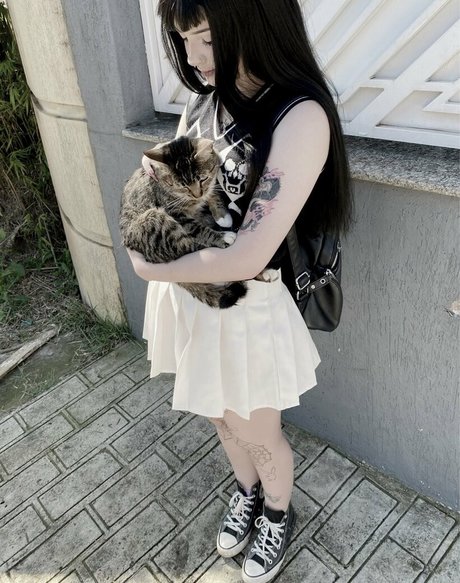 Ghostbabss model erotic gallery