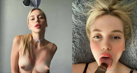 evilscarlett pornographic star pic