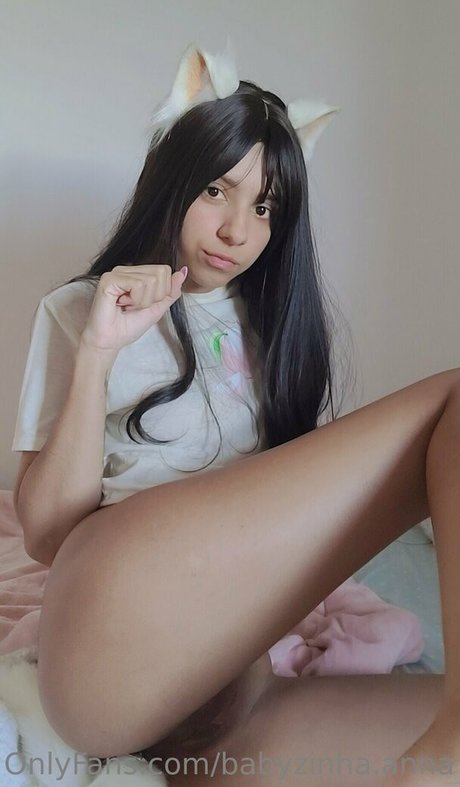 babyzinha anna sexy model photo