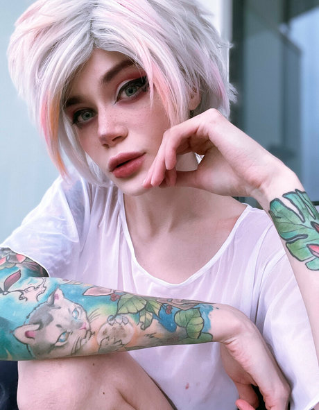 Virtual Lady xxx star image