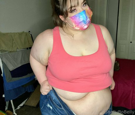 shellybobelly nude model archive
