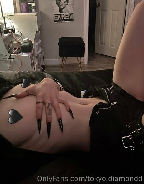 tokyo diamondd model pornographic pics