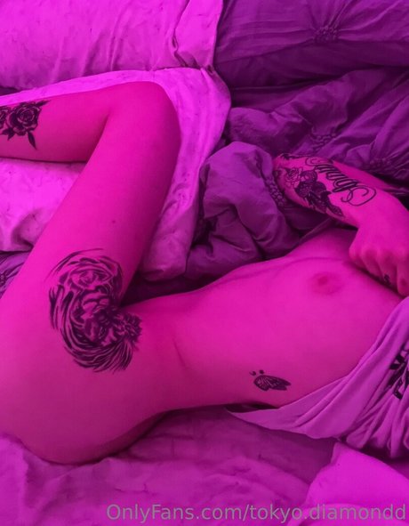 tokyo diamondd sexy model photo