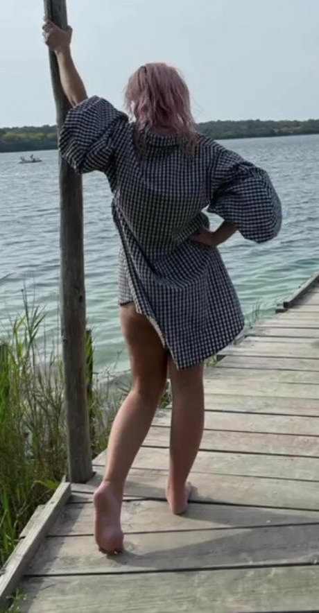 Grace Chatto exclusive pornstar picture