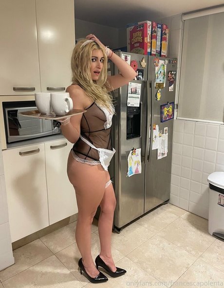 francescapolenta naked model gallery
