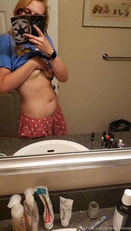 shasha meow star nude photo