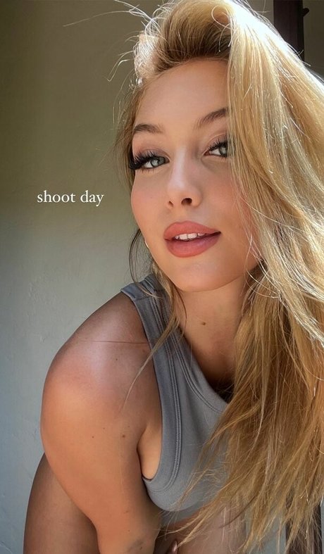 Helois Huthart star exclusive pics