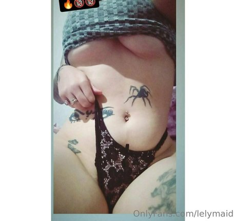 lelymaid pornstar nudes archive