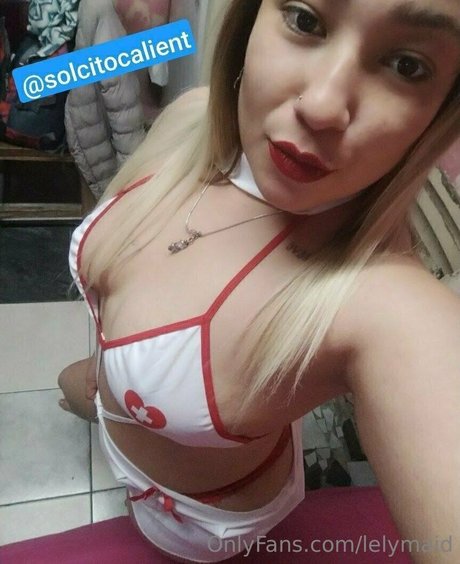 lelymaid exclusive star images