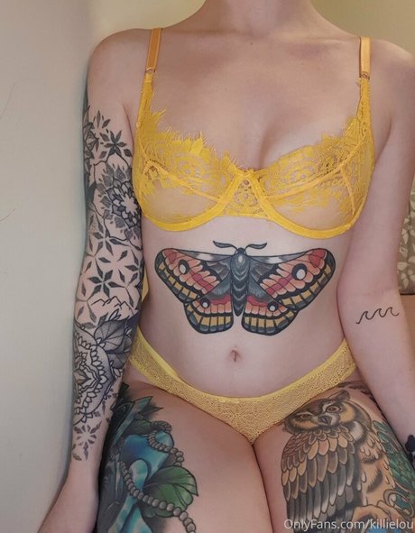 killielou pornographic actress image