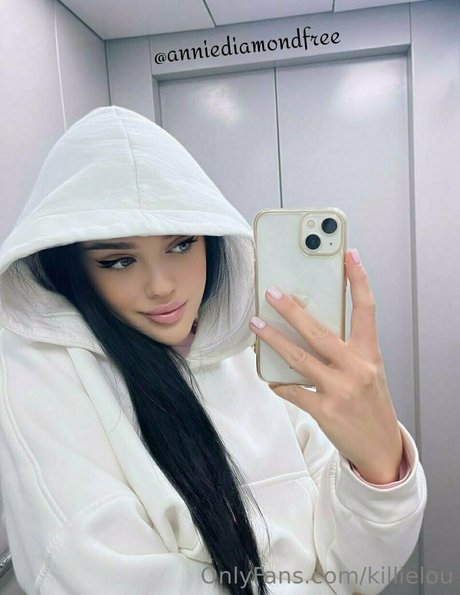 killielou model naked photo